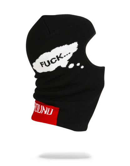 THOUGHTS SKI MASK