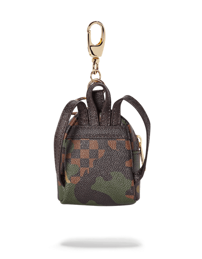 SHARKS IN PARIS (CAMO EDITION) KEYCHAIN