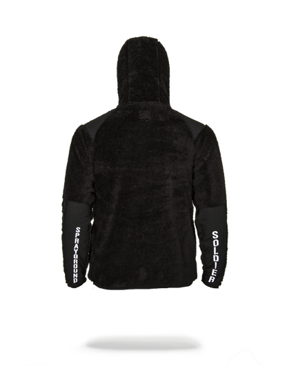 SHARK FLEECE