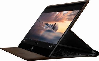 HP - Spectre Folio Leather 2-in-1 13.3"" Touch-Screen Laptop - Intel Core i7-8500Y - 8GB RAM- 256GB SSD - 13-AK0013DX
