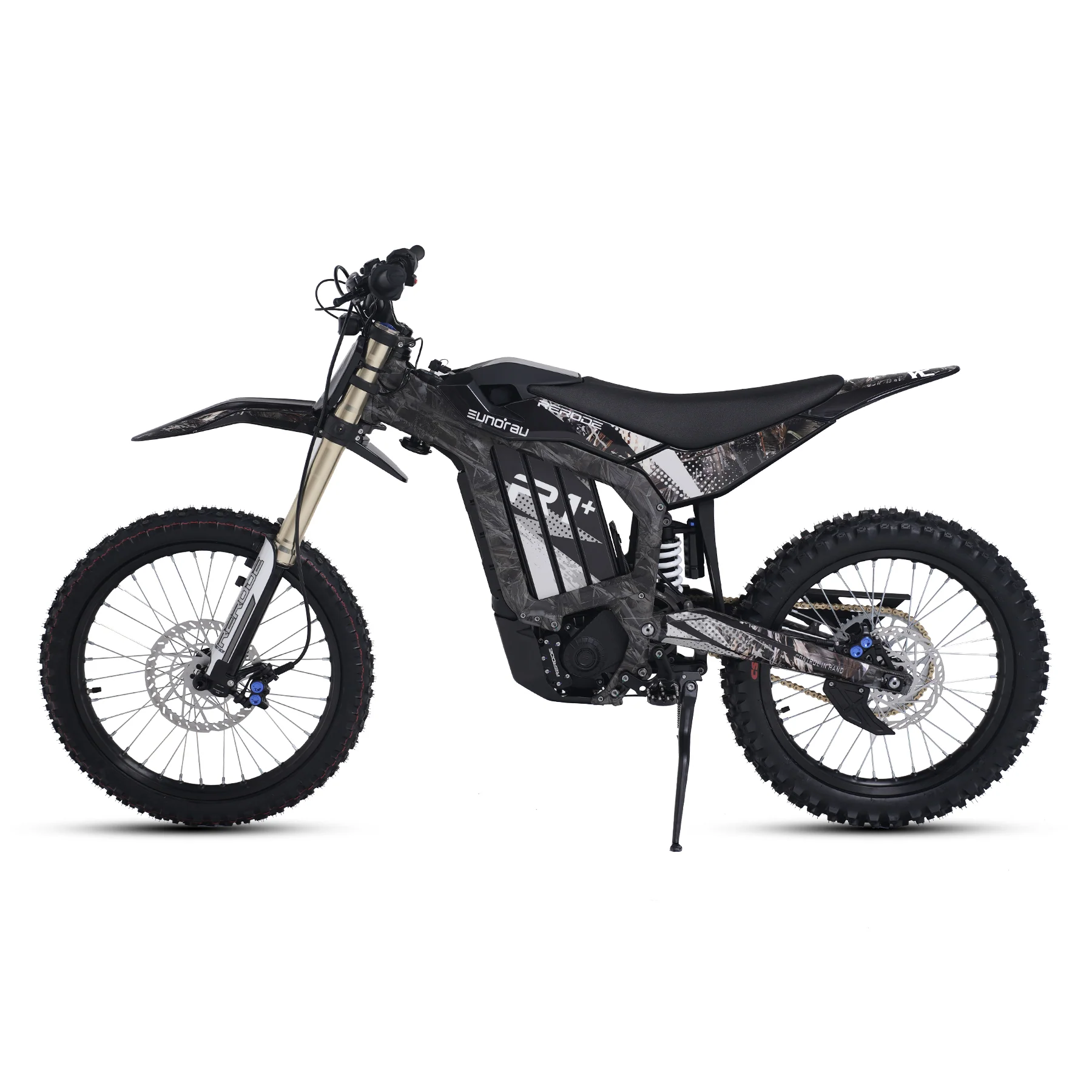 Eunorau x Rerode R1+ E-Moto