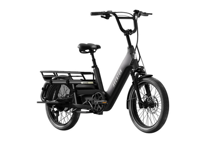 Aventon Abound LR Electric Cargo Bike