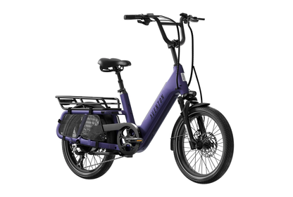 Aventon Abound SR Electric Cargo Bike