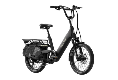 Aventon Abound SR Electric Cargo Bike