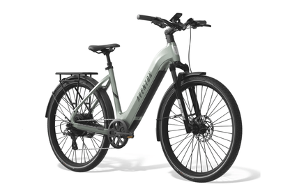 Aventon Level 3 Step Through Electric Bike