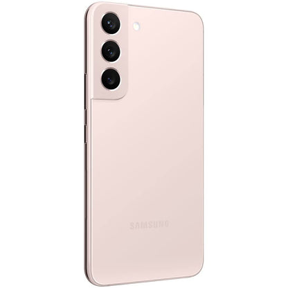 AT&T Samsung Galaxy S22 5G - 128GB - Pink Gold - SM-S901UIDAATT
