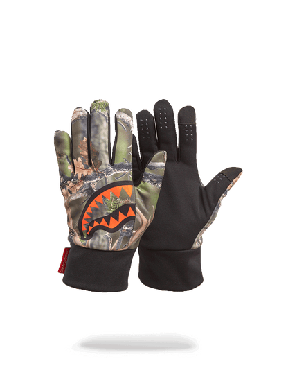 WILD LIFE HUNTER GLOVES