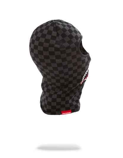 SHARKS IN PARIS (BLACK) SKI MASK
