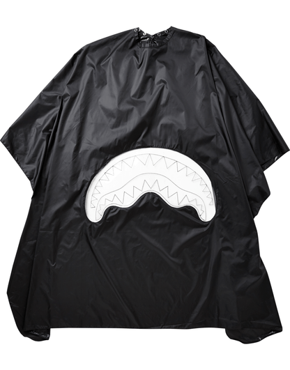 BARBER APRON CAPE SET
