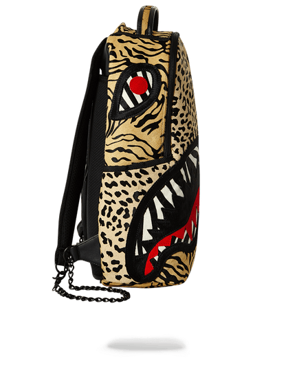 SAFARI SHARK (PONY HAIR/LEATHER) LIMITED TO 50 PCS