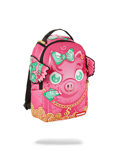 PIGGY BANK WINGS