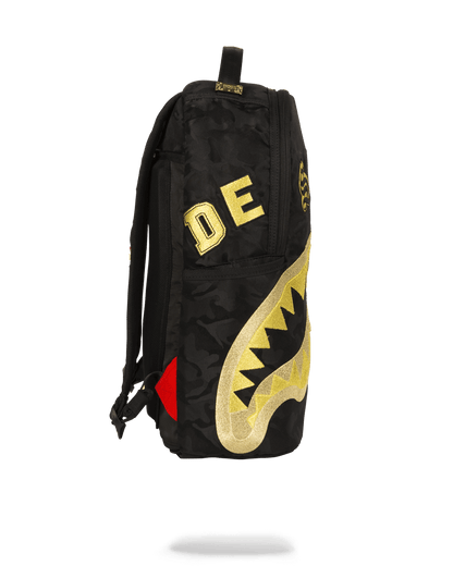 DESTROY SHARK (GOLD CAMO)