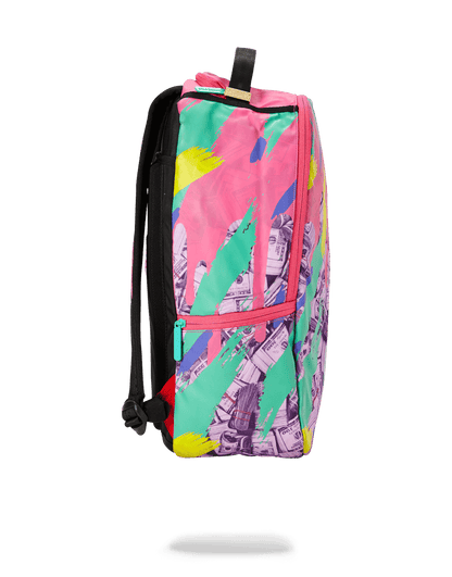 MONEY PINK CAMO DRIP
