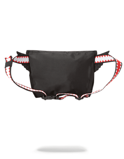 WINGED CROSSBODY