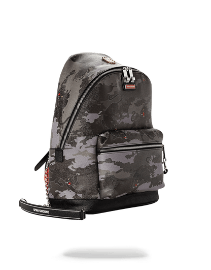 BLACK PANTHERA CAMO EMPEROR