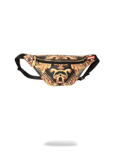 PALACE OF SHARKS CROSSBODY