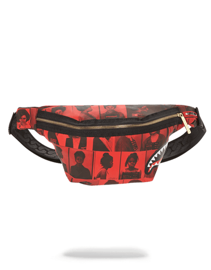 LAQUAN SMITH SCAMMER 3M SAVVY CROSSBODY
