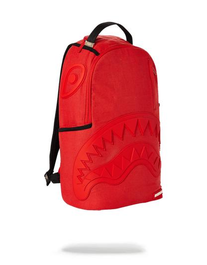 RED GHOST RUBBER SHARK