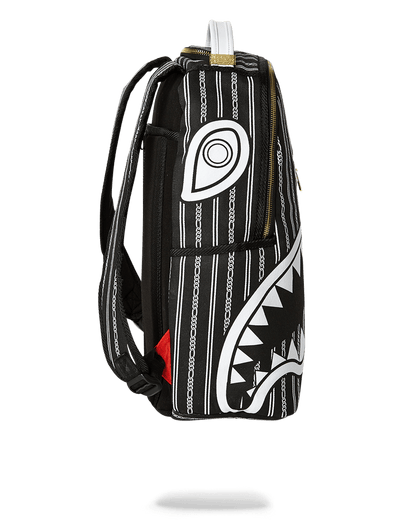 REVERSE SHARKS IN PARIS (BLACK)