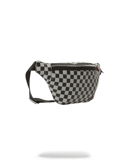 REFLECTIVE SHARKS IN PARIS CROSSBODY