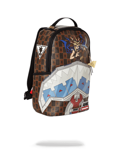 YU GI OH DUAL DISK SHARK