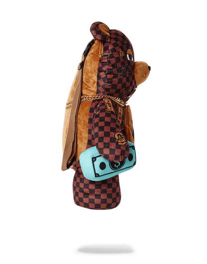 PARIS BEAR (TEDDY BEAR BACKPACK)