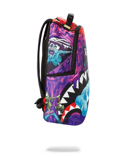 NIGHT OF THE ZOMBIE SHARK