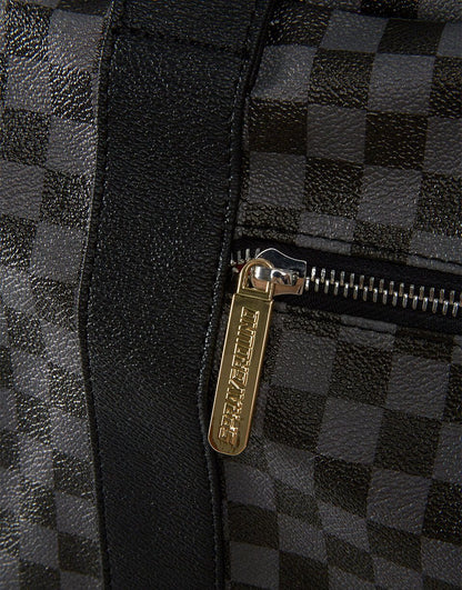 SHARKS IN PARIS (BLACK) DUFFLE