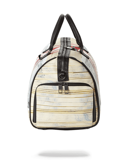 MONEY BANDS DUFFLE