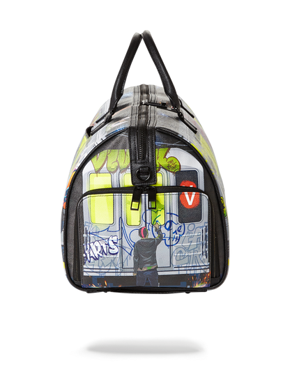 TRAINING DAY DUFFLE