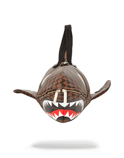 A SHARK IN PARIS