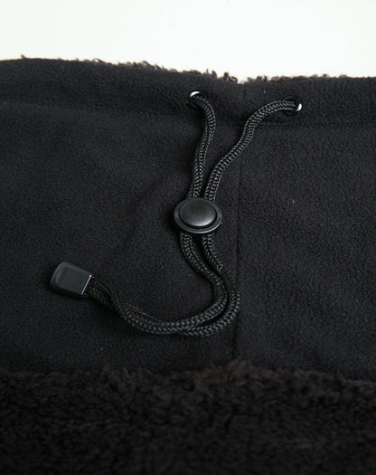 BLACK NECK WARMER