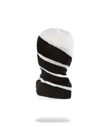 PHANTOM SHARK SLASHES SKI MASK