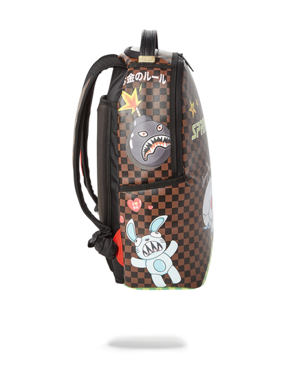 WTF SHARK BACKPACK
