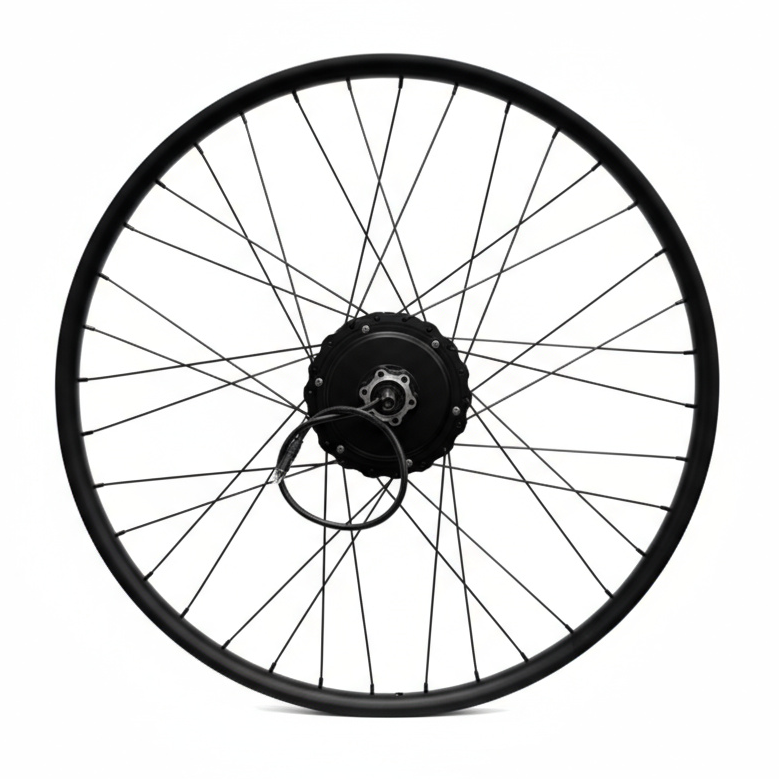 Crew Bike Co. Method 350 Rear Wheel Motor