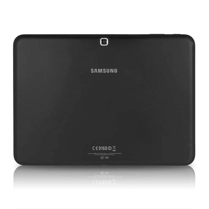 Verizon - Samsung Galaxy Tab 4 10.1"" SM-T537 16GB Wi-Fi + 4G - Black SM-T537VYKAVZW