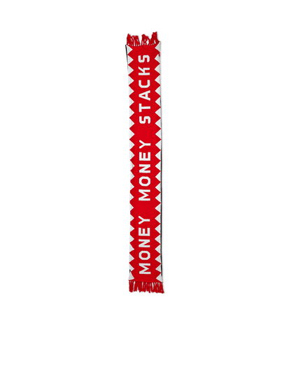 MONEY MONEY MONEY SCARF