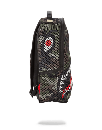 CAMO MESH SHARK