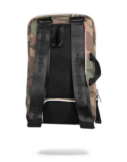 CUT & SEW SHARK SMARTPACK (CAMO)