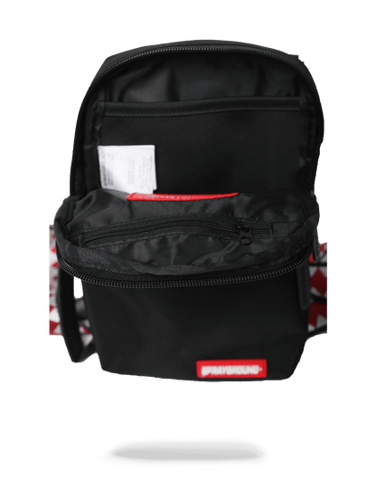 SOLID BLACK SHARK MINI SLING