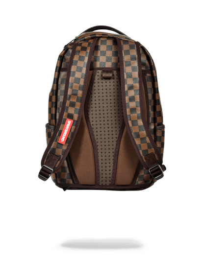 SLEEK SHARKS IN PARIS (BROWN)