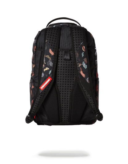DEADPOOL TACO$ RAIN SHARK