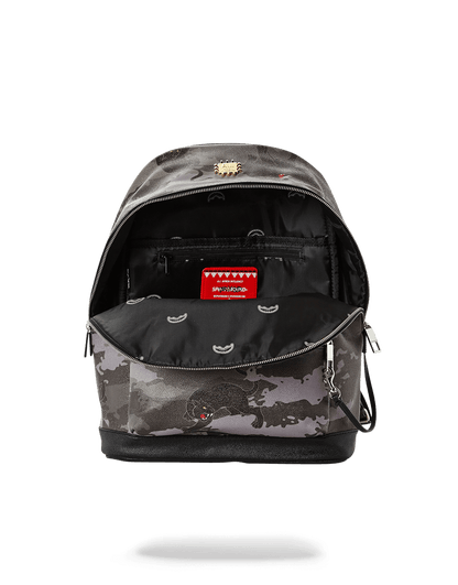 BLACK PANTHERA CAMO EMPEROR