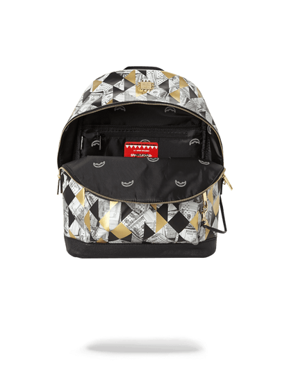 6-STRAP FRACTAL MONEY EMPEROR