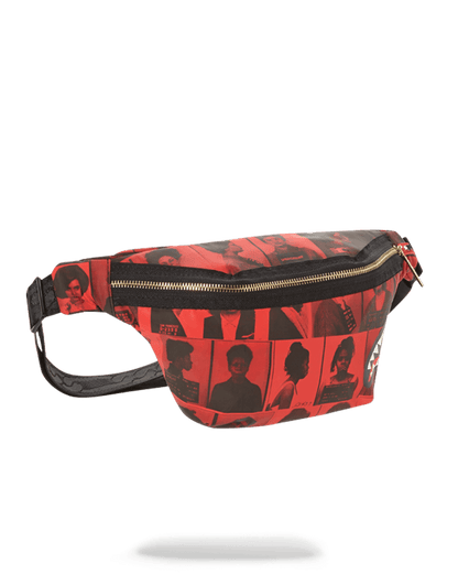 LAQUAN SMITH SCAMMER 3M SAVVY CROSSBODY