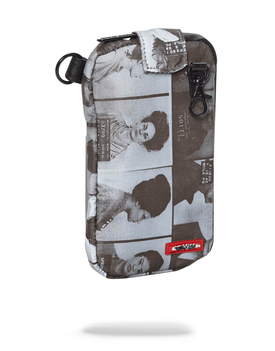 LAQUAN SMITH SCAMMER 3M POUCH (SMELL PROOF)