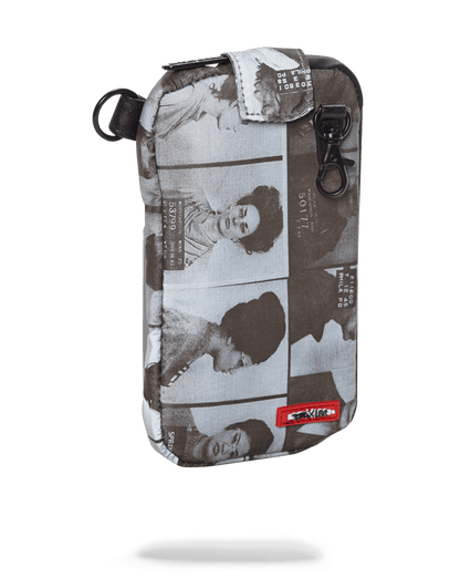 LAQUAN SMITH SCAMMER 3M POUCH (SMELL PROOF)