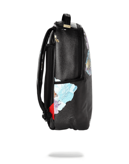 GLOBAL MONEY BACKPACK