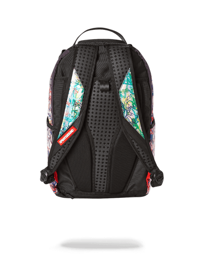 SPRAYS THE LORD (HOLOGRAPHIC FABRIC)
