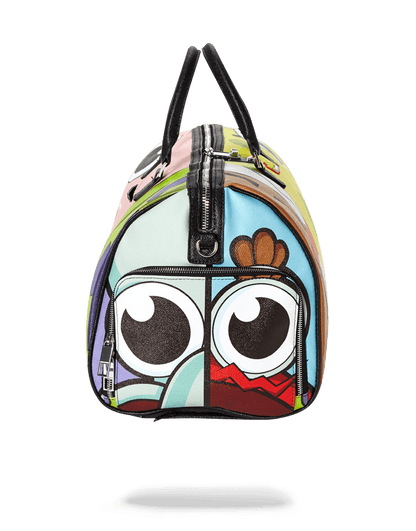 SPONGEBOB SHARK SQUAD DUFFLE